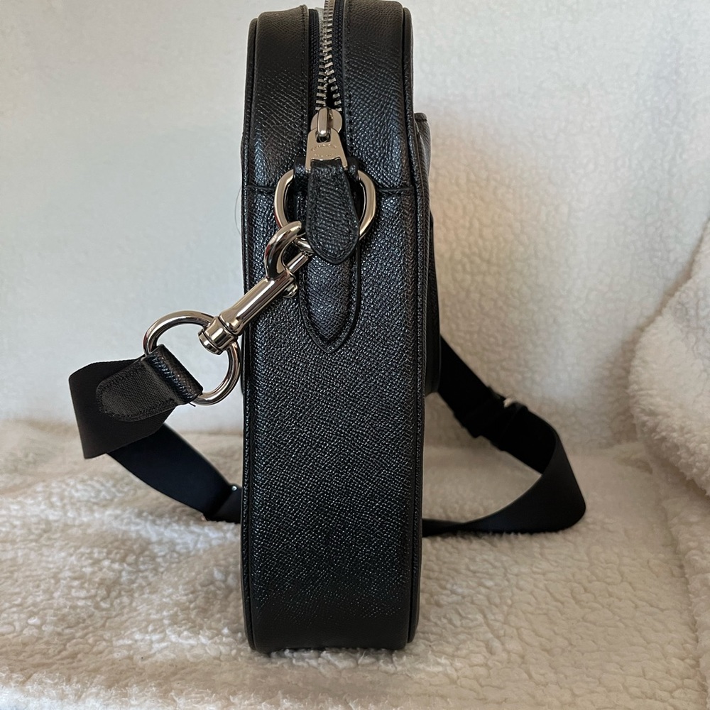 Coach Metropolitan Saffiano Leather Briefcase - Picture 8 of 10